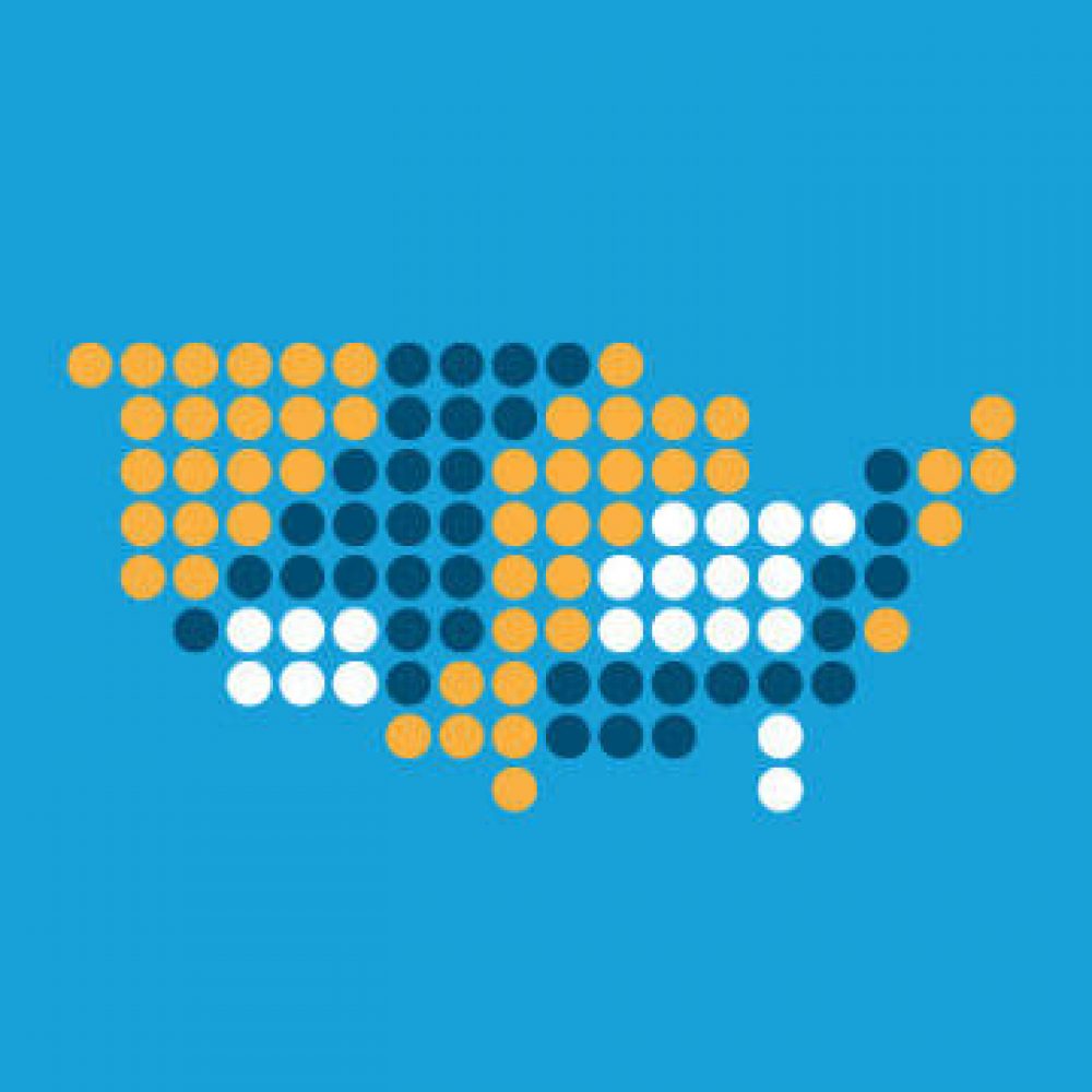 US Heat Map